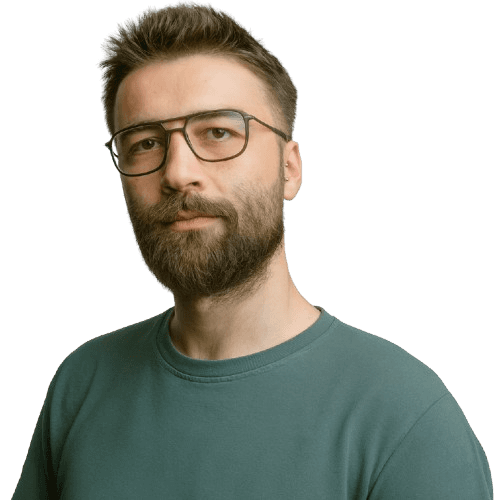 Demetre — Product, UX/UI and Motion Designer
